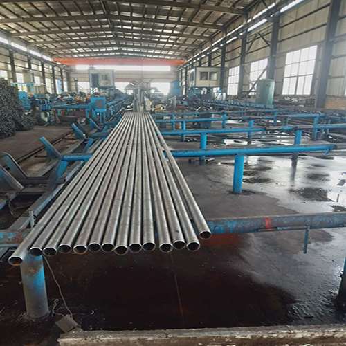 徐闻南钢声测管助建北京冬奥场馆